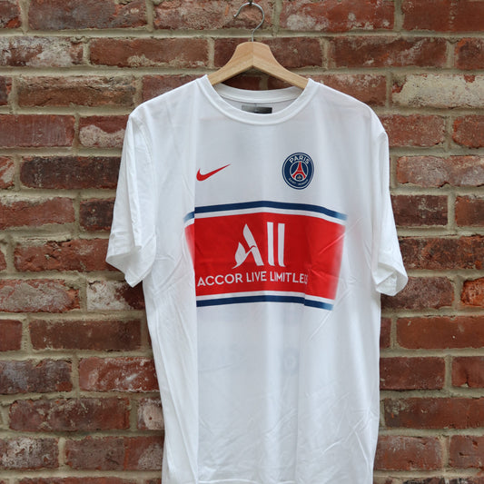 Messi PSG T-Shirt  - (XL)