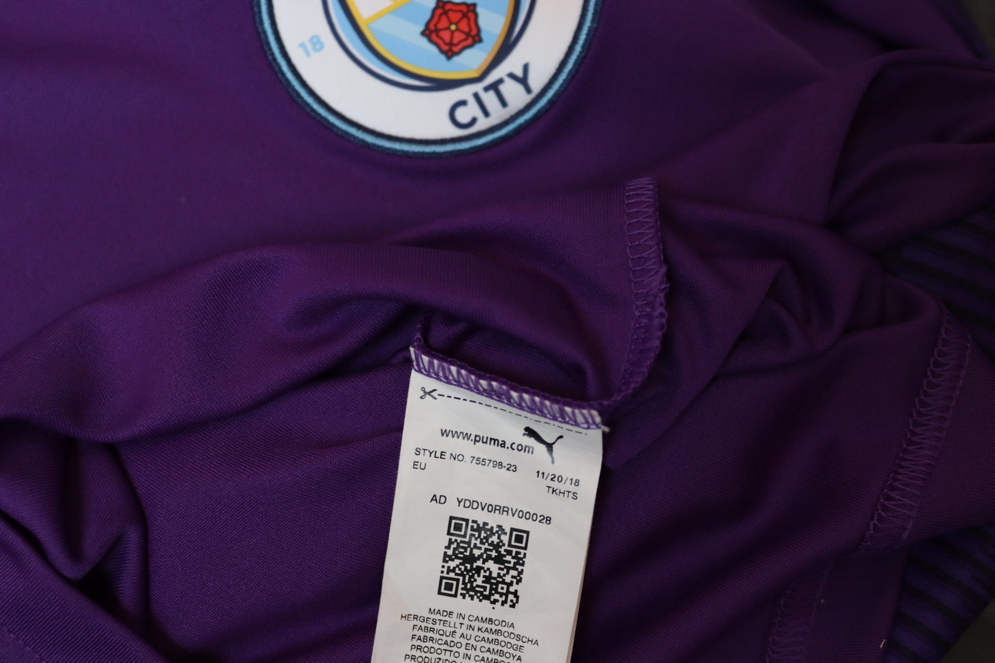 Manchester City Training - 2019/20 - (M)