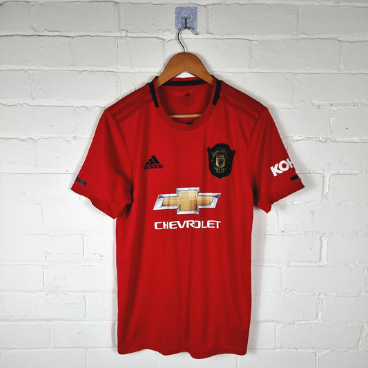Manchester United Home - 2019/20 - (M)
