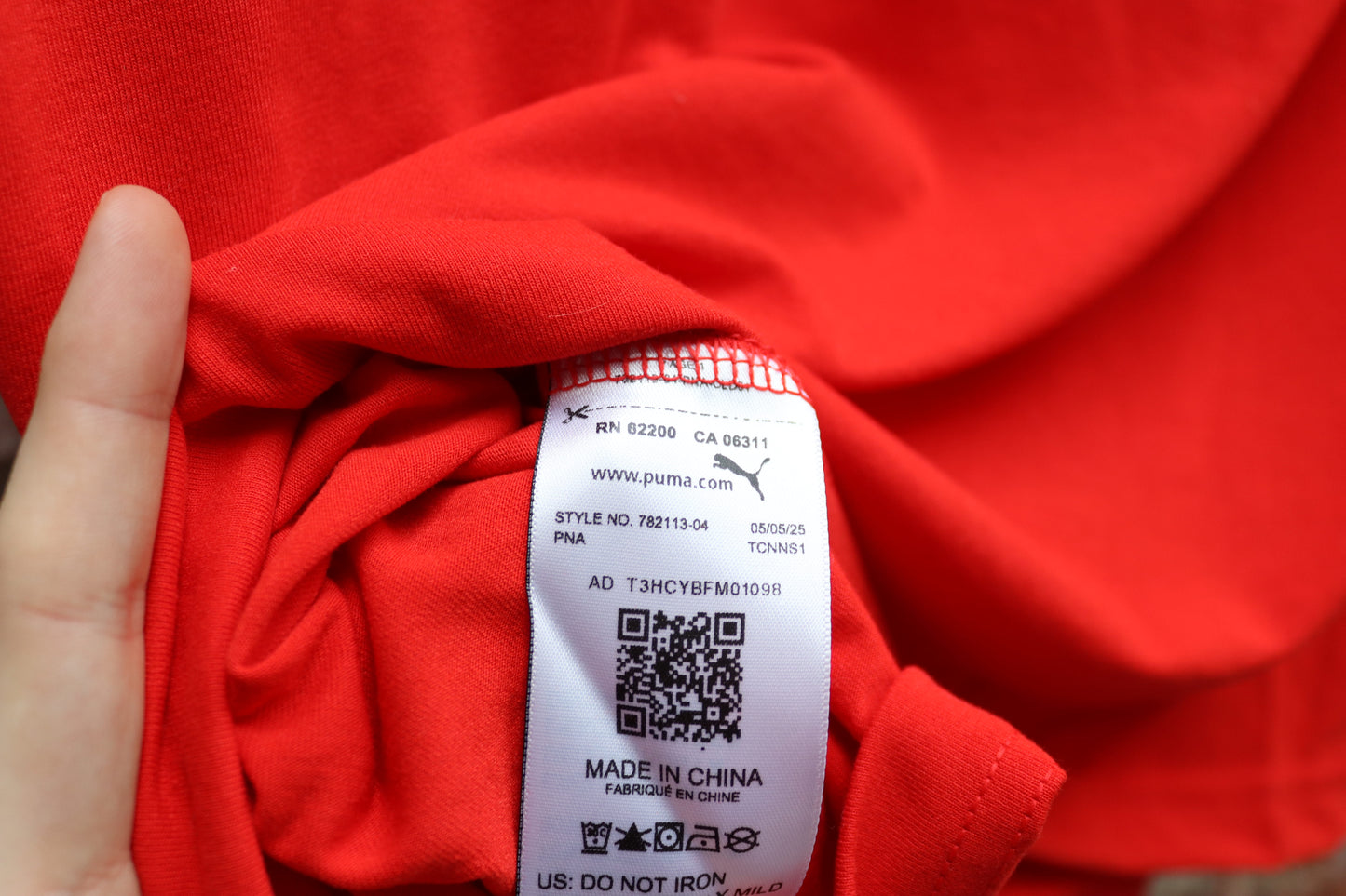 Chivas Tee - 2025/26 - (M)