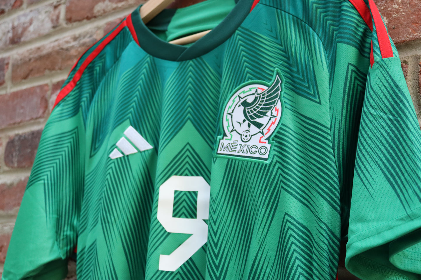 Mexico Home - 2022/23 - Raúl - (L)
