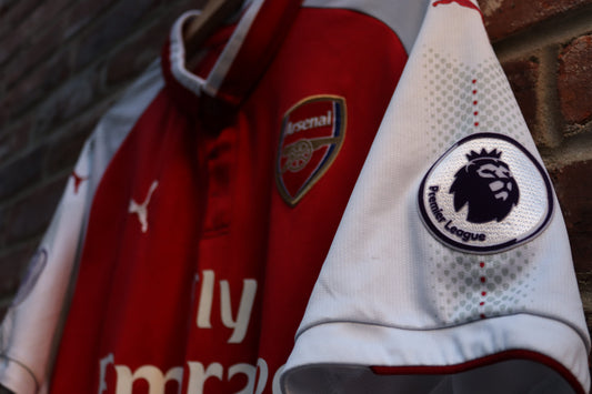 Arsenal Home - 2016/17 - Xhaka - (M)