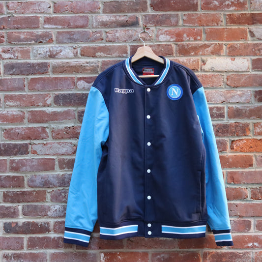 Napoli Varsity Jacket - 2017/18 - XXL (Fits like XL)