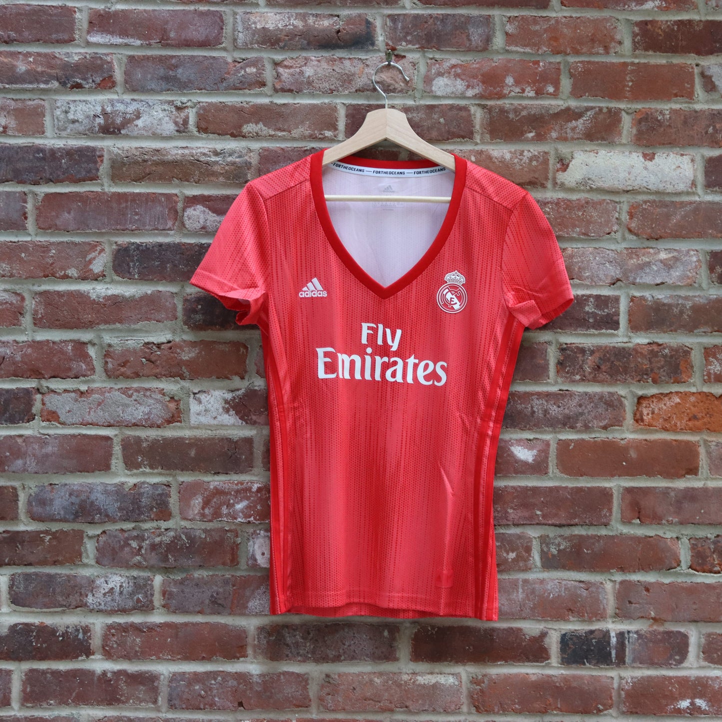 Real Madrid Third - 2018/19 - Women's (Multiple sizes)
