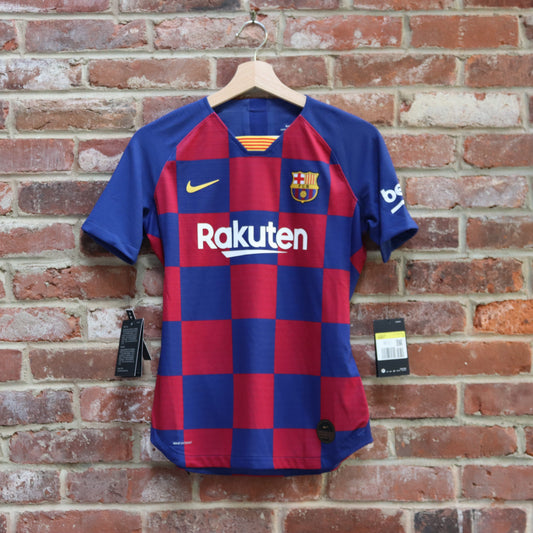 Barcelona Home Player Issue -  2019/20 -  Womens (S)