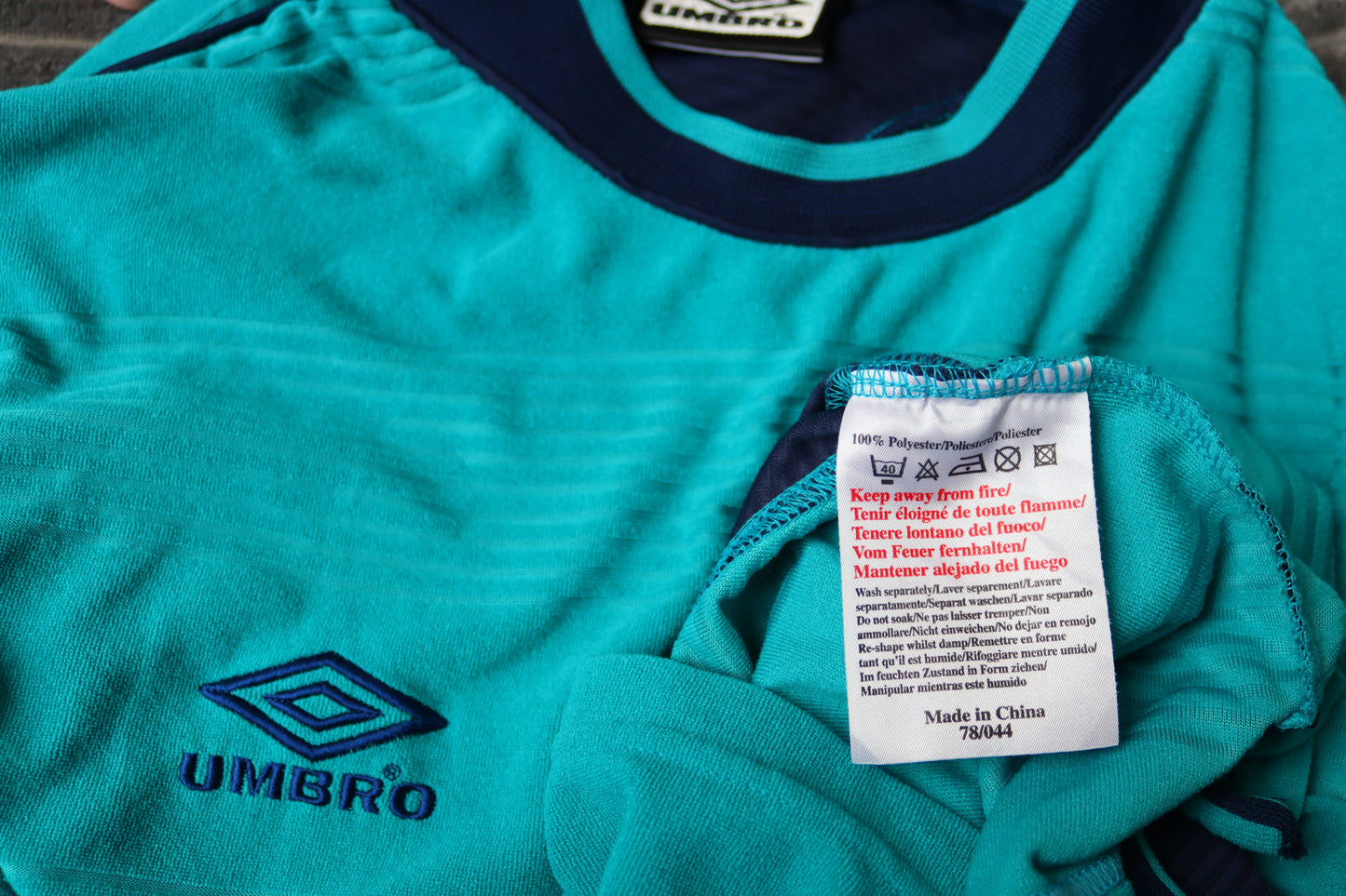 England Goalkeeper - 1999 - (M)