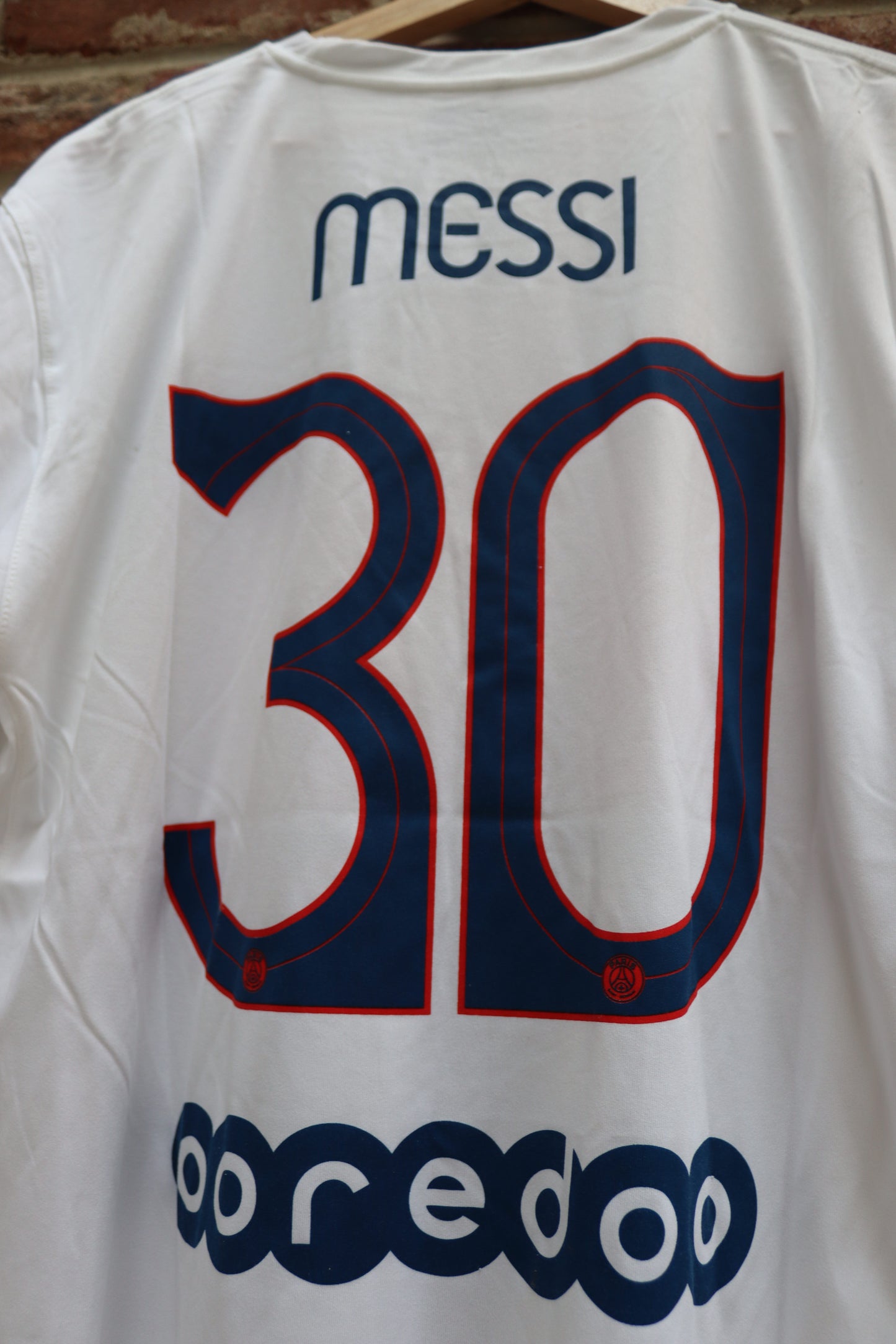 Messi PSG T-Shirt - (XL) - *BNWT*