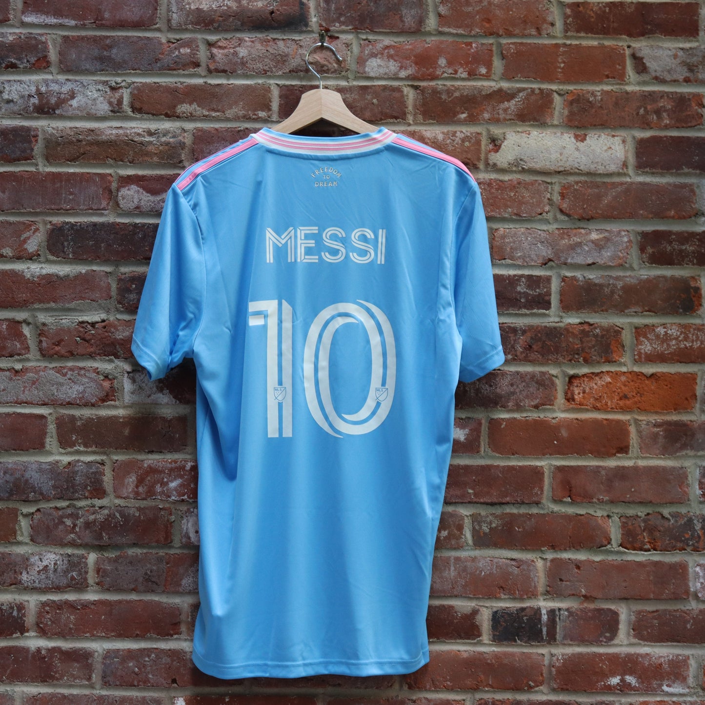 Inter Miami Third - 2025/26 - Messi (Multiple sizes)