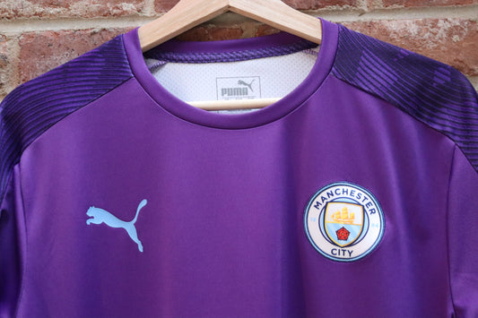 Manchester City Training - 2019/20 - (M)