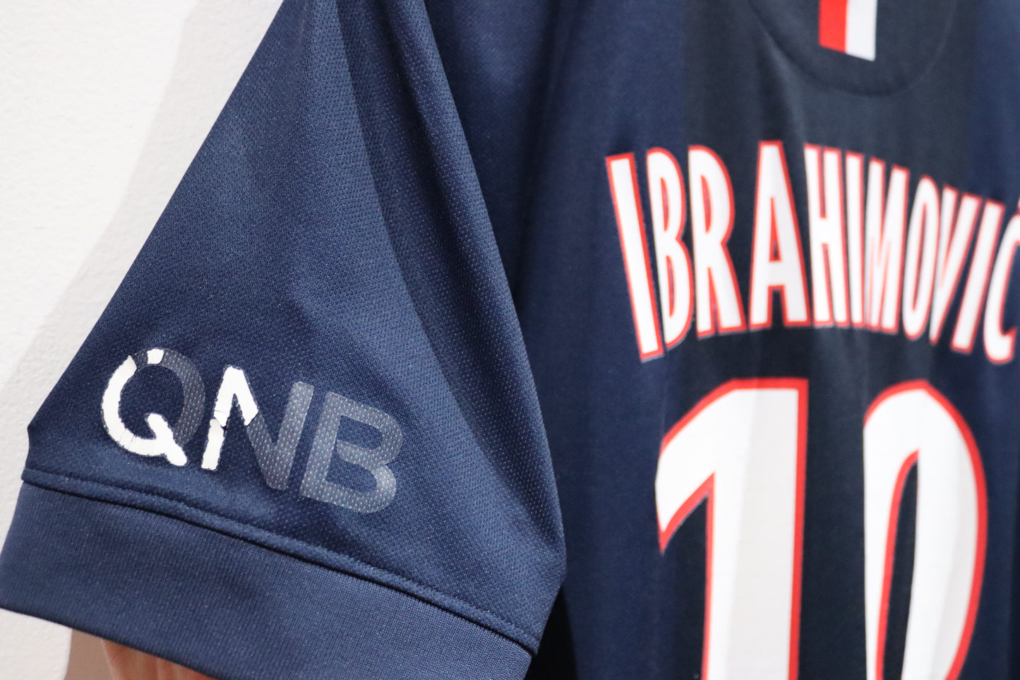 PSG Home - 2014/15 - Ibrahimovic - (M)