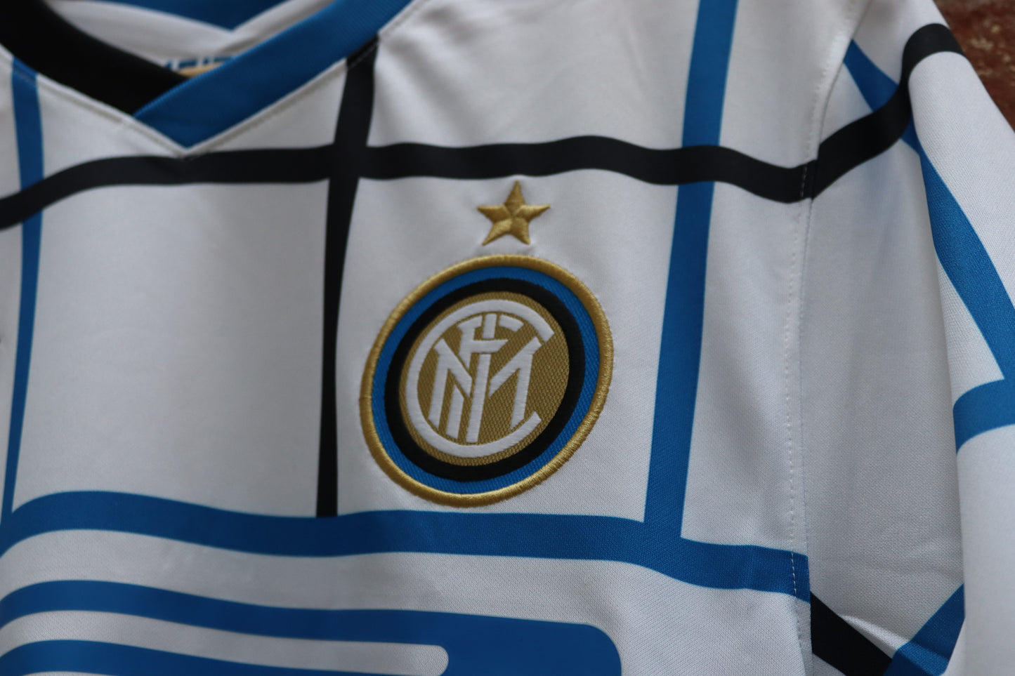 Inter Milan Away - 2020/21 - (L)