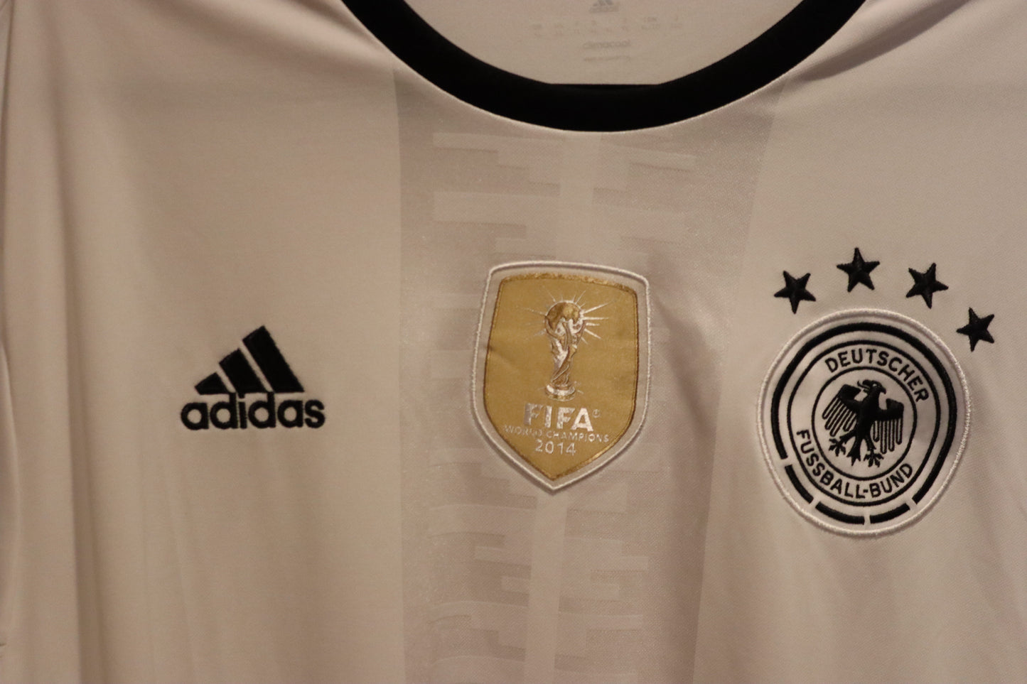Germany Home - 2015/16