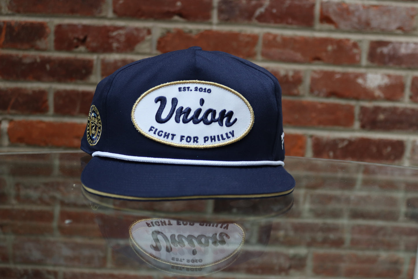 Philadelphia Union 2025 Snapback Cap