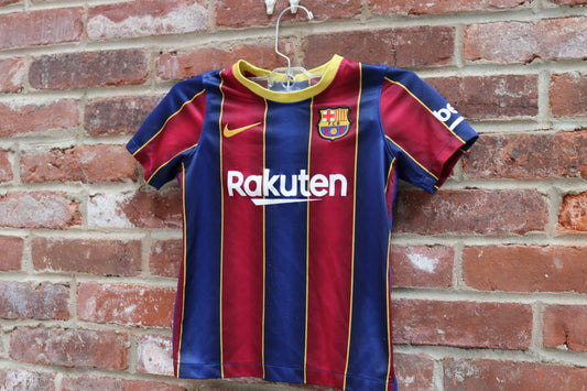 Barcelona Home - 2020/21 - (4-5yrs)