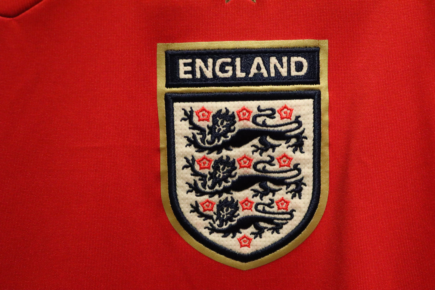 England Away - 2006
