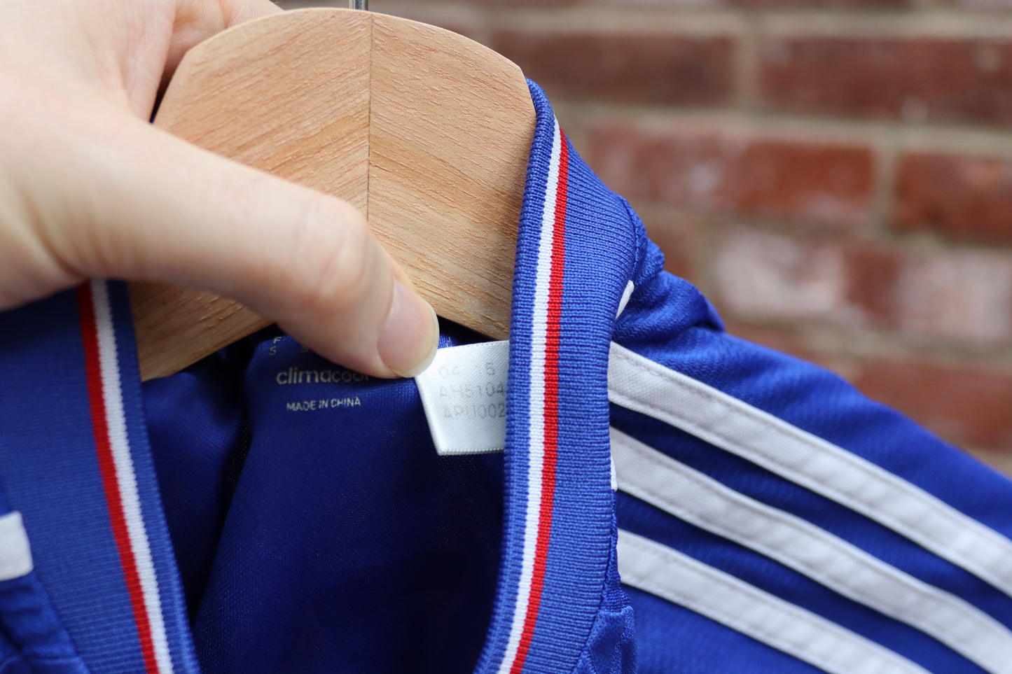 Chelsea Home - 2015/16 - Hazard - (S)