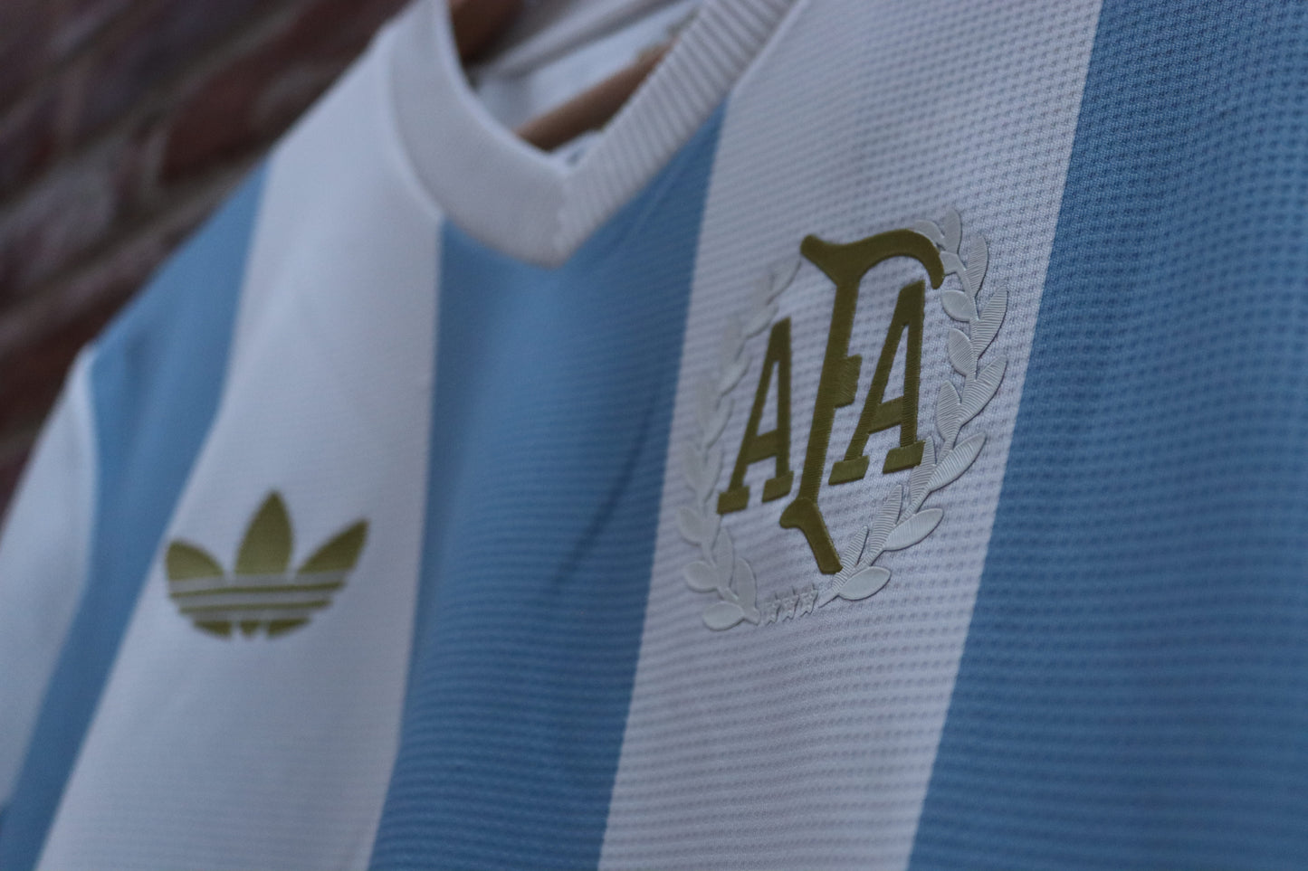 Argentina Home Anniversary - 2024/2025  - (M)