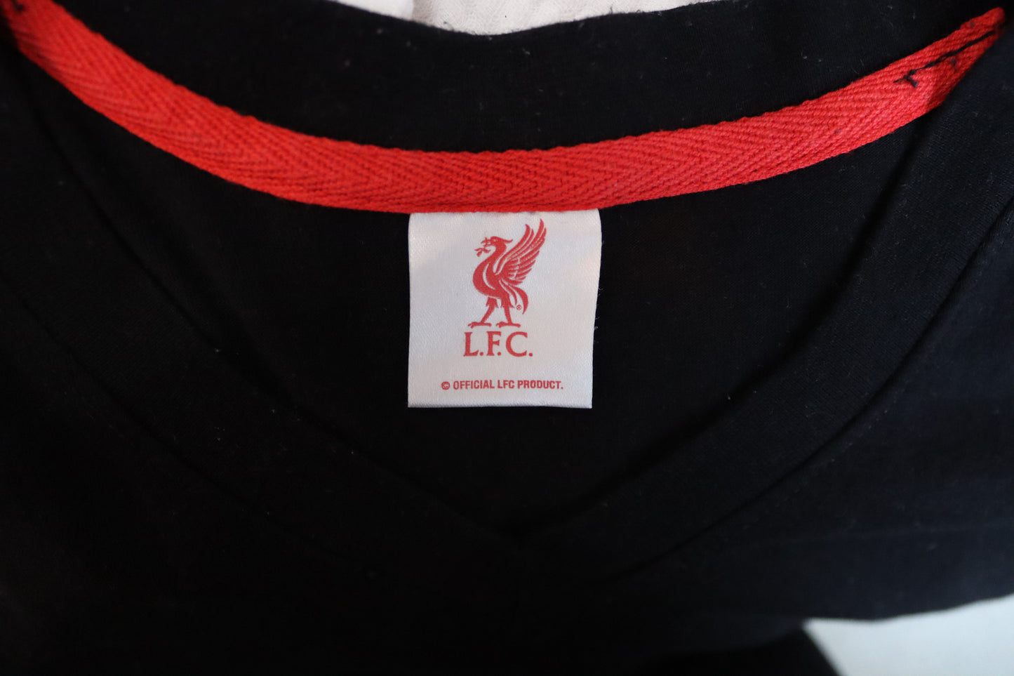 Liverpool T-Shirt 2025