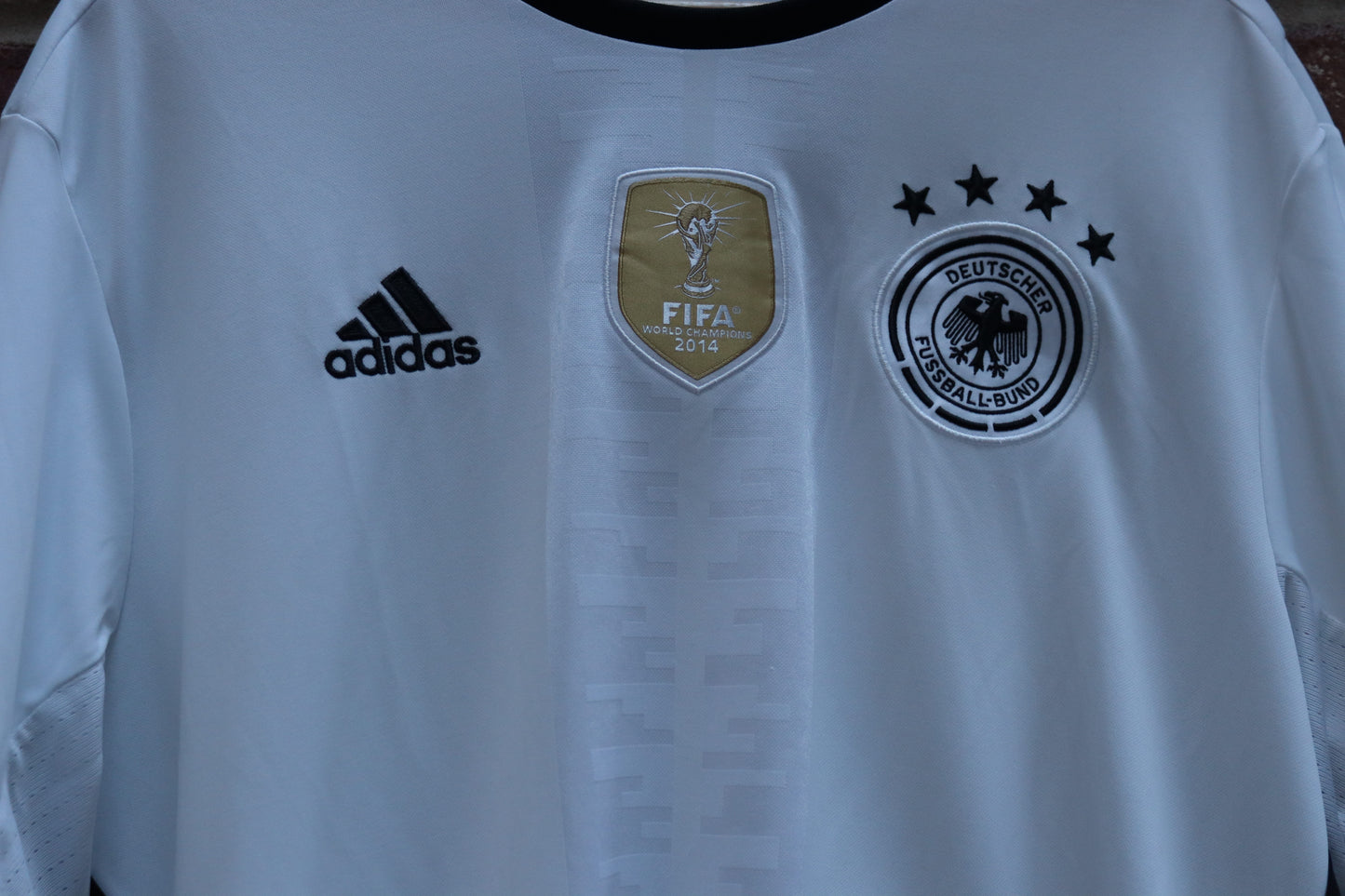 Germany Home - 2015/16  - (Multiple Sizes)