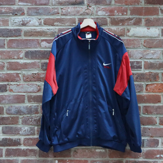 USA Soccer 1996 Nike Track Jacket (XL)