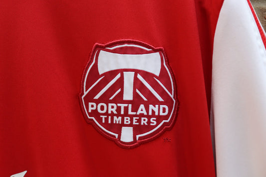 Portland Timbers Away - 2011 - (XXL)