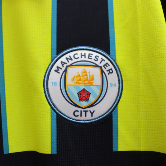 Manchester City Away - 2024/25 - De Bruyne - (L)