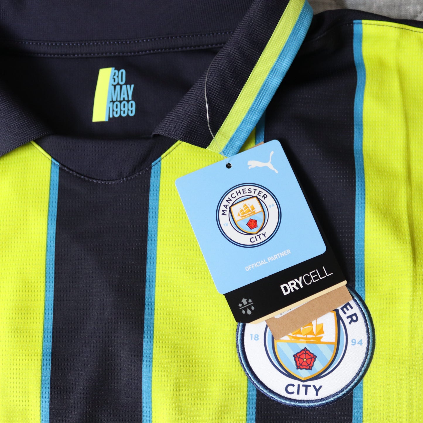 Manchester City Away - 2024/25 - De Bruyne