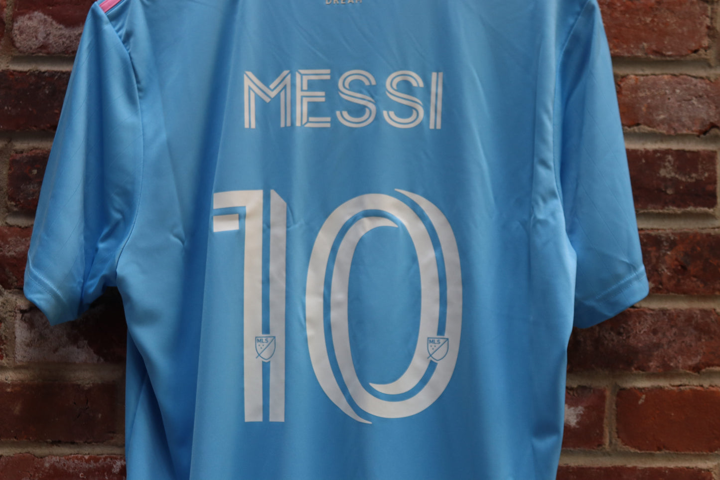 Inter Miami Third - 2025/26 - Messi (Multiple sizes)