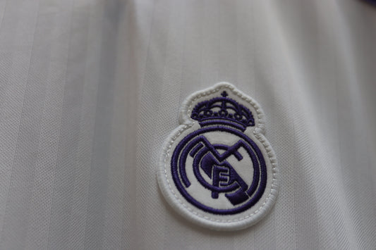 Real Madrid Terrace Icons T-Shirt - 2025 - (Multiple Sizes)