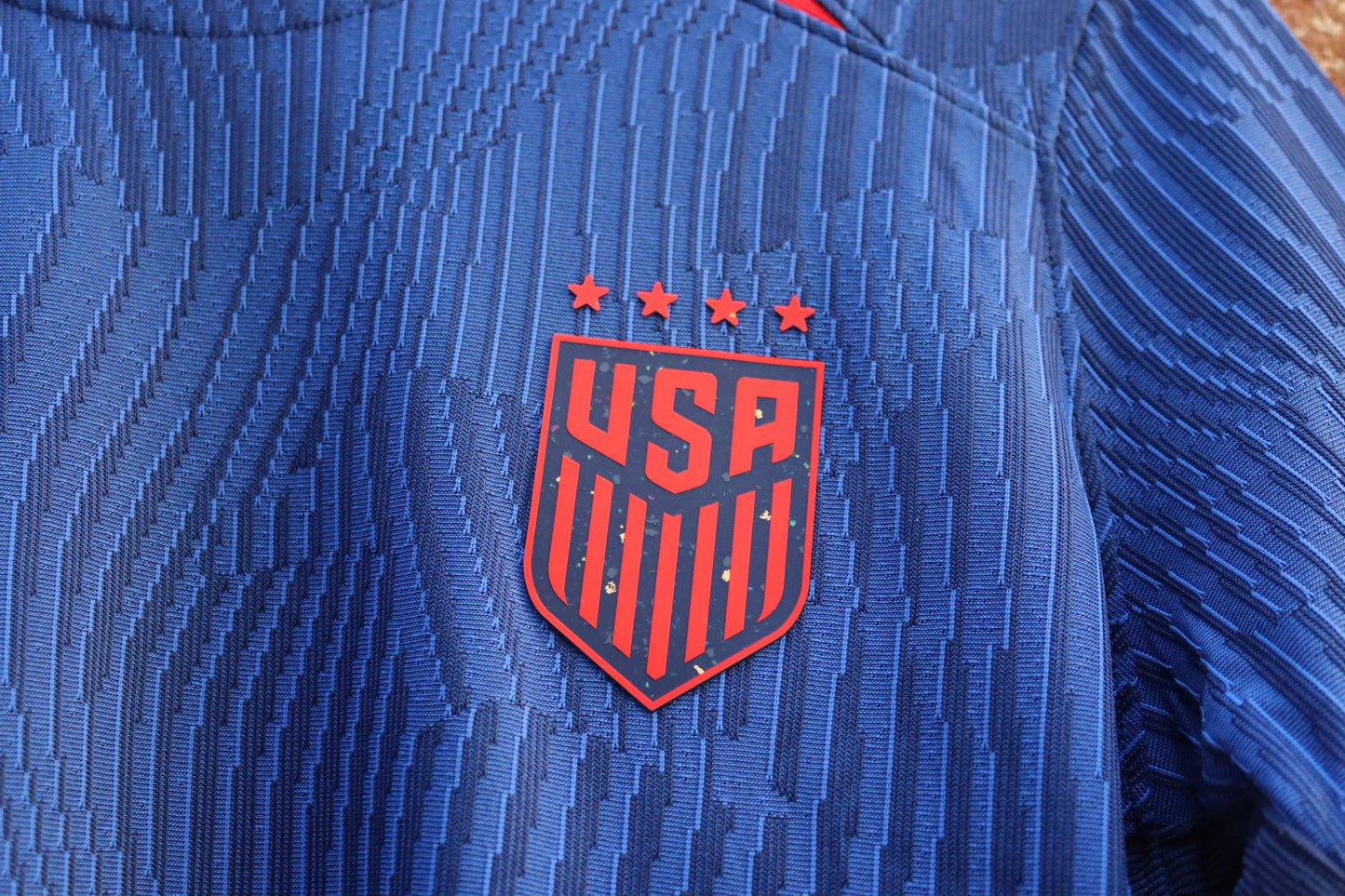 USA Women Away - 2023 - Authentic fit