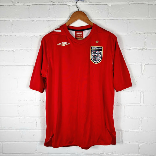 England Away -  2006 - (M)