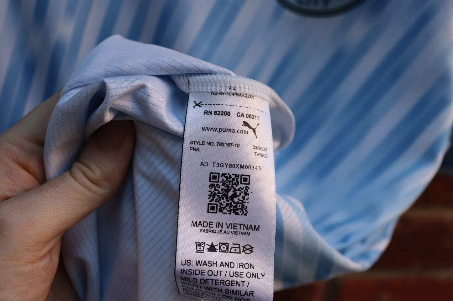 Manchester City Pre-Match - 2025/26 - (S)