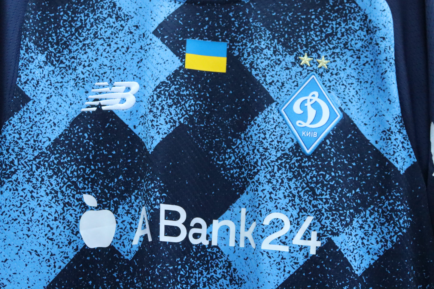 Dynamo Kyiv Away - 2021/22  - Verbic - (L)