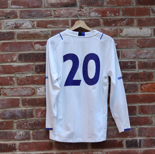 Gamba Osaka Away Long Sleeve - 2014 - (S)