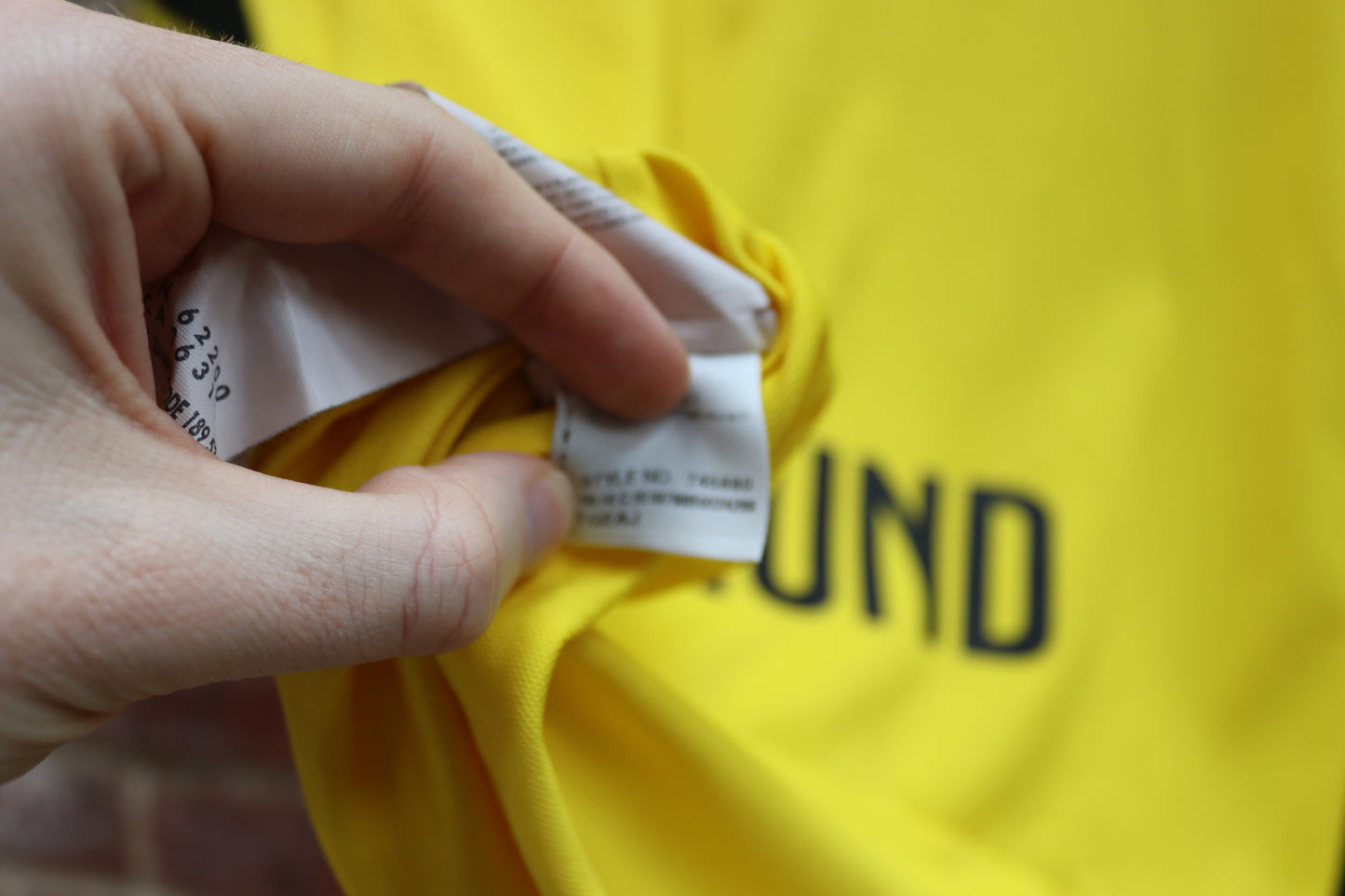 Borussia Dortmund Home - 2014/15 - (M)