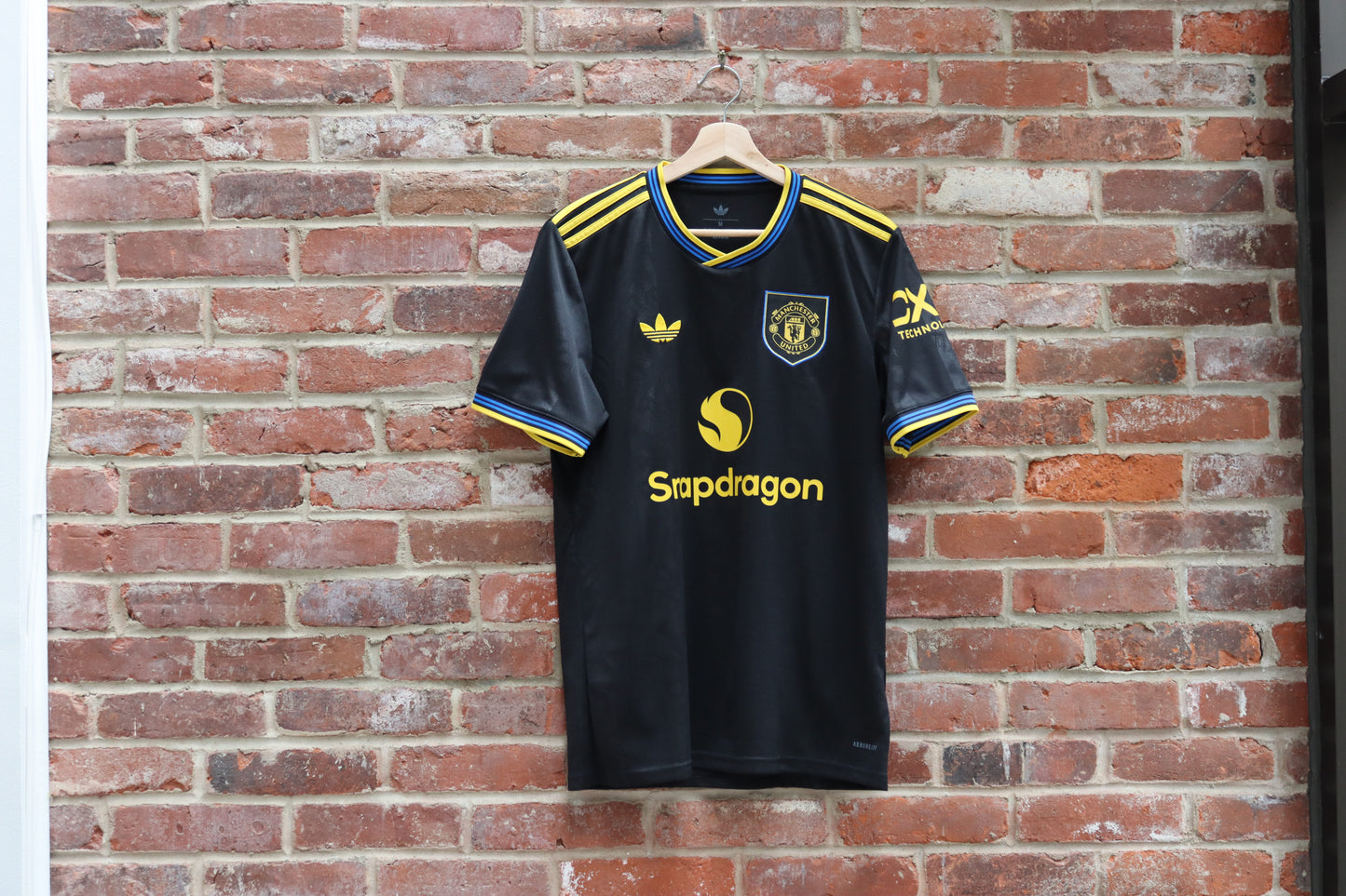 Manchester United Third - 2025/26 - (M)