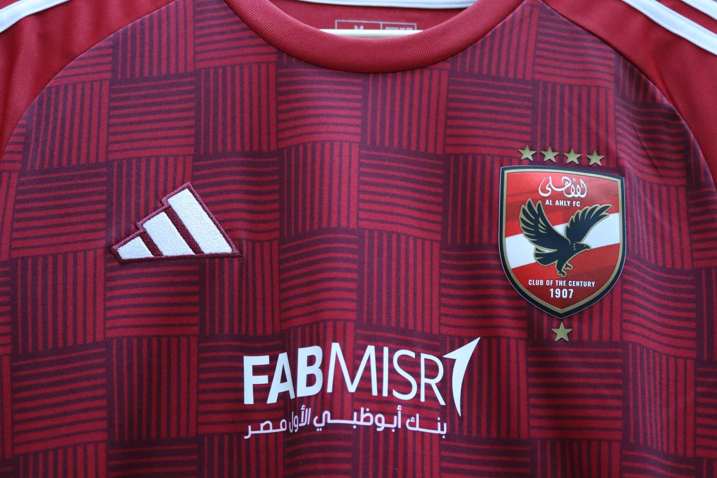 Al Ahly Home - 2023/24 - (M)