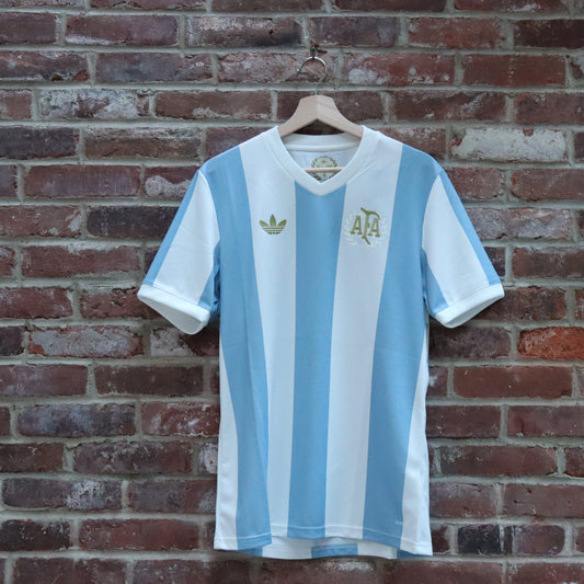 Argentina Home Anniversary - 2024/2025  - (M)