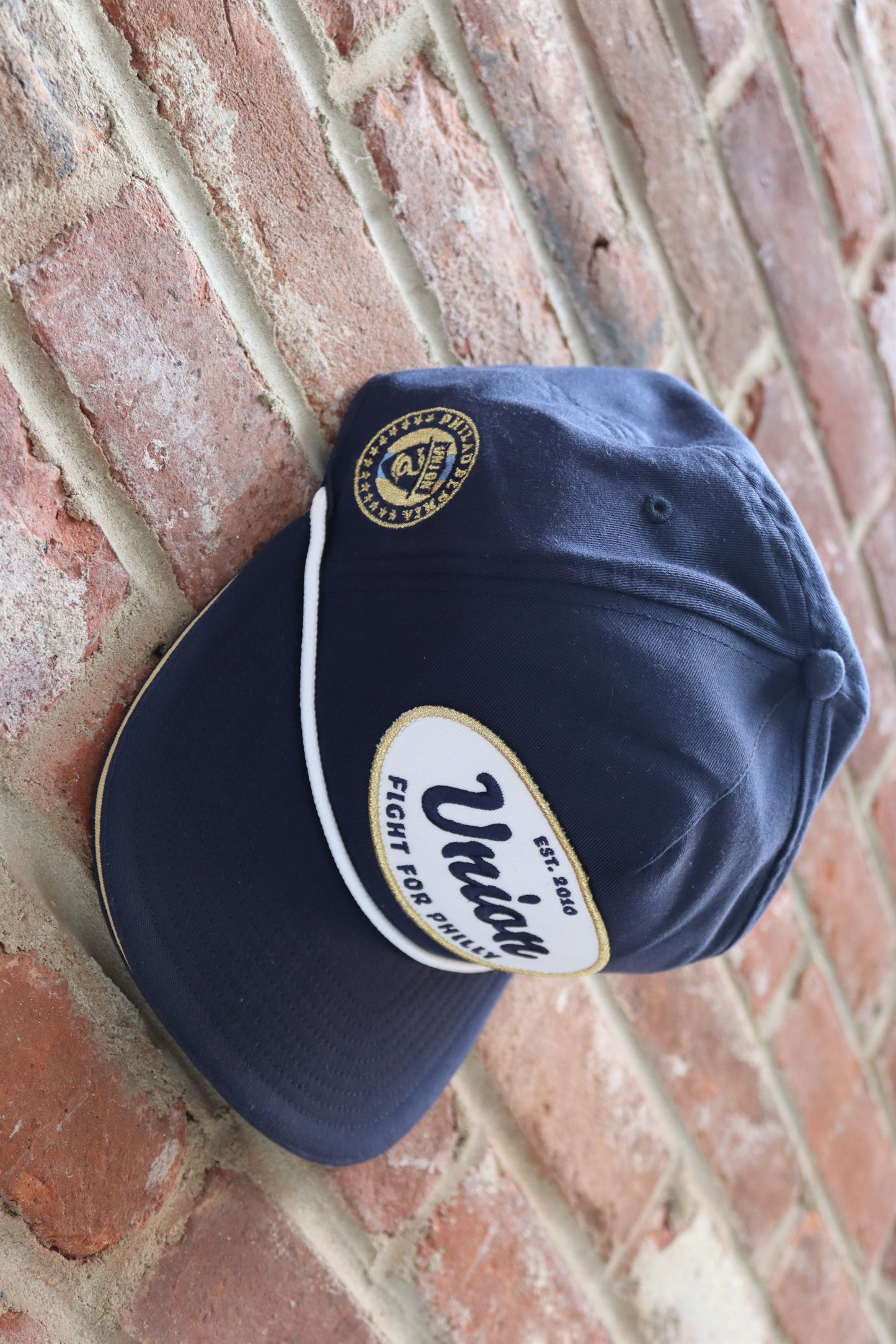 Philadelphia Union 2025 Snapback Cap