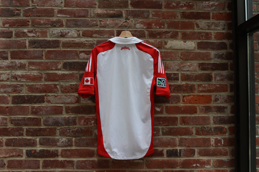 Toronto FC away - 2011/12 - (M) Player Issue