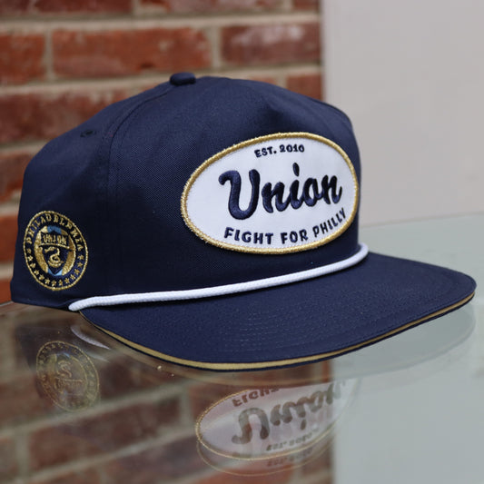 Philadelphia Union 2025 Snapback Cap