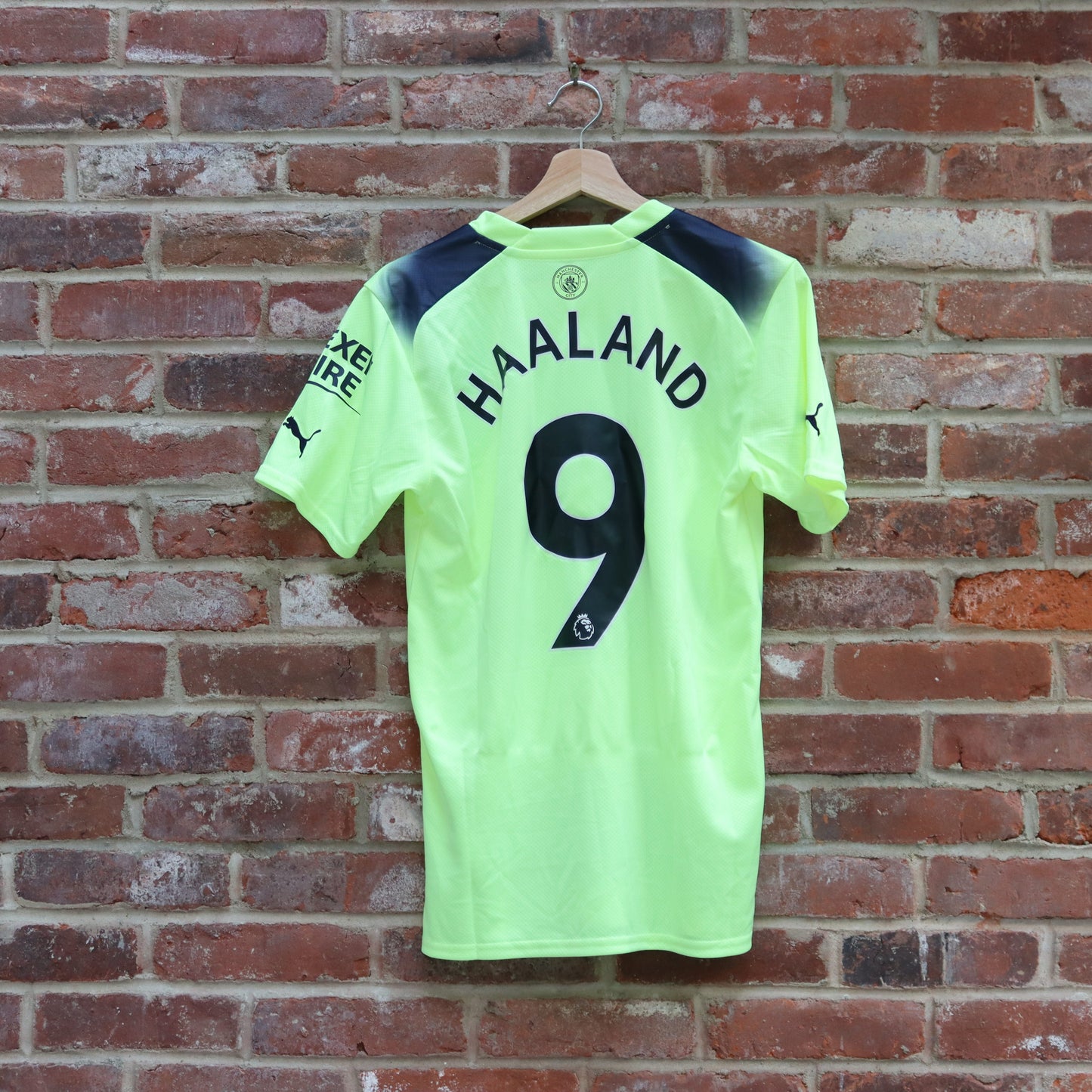 Manchester City Third - 2022/23 - Haaland
