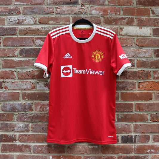 Manchester United Home - 2021/22 - (M)