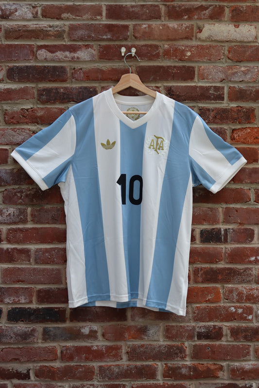 Argentina Home Anniversary - 2024/2025 - Messi - (L)