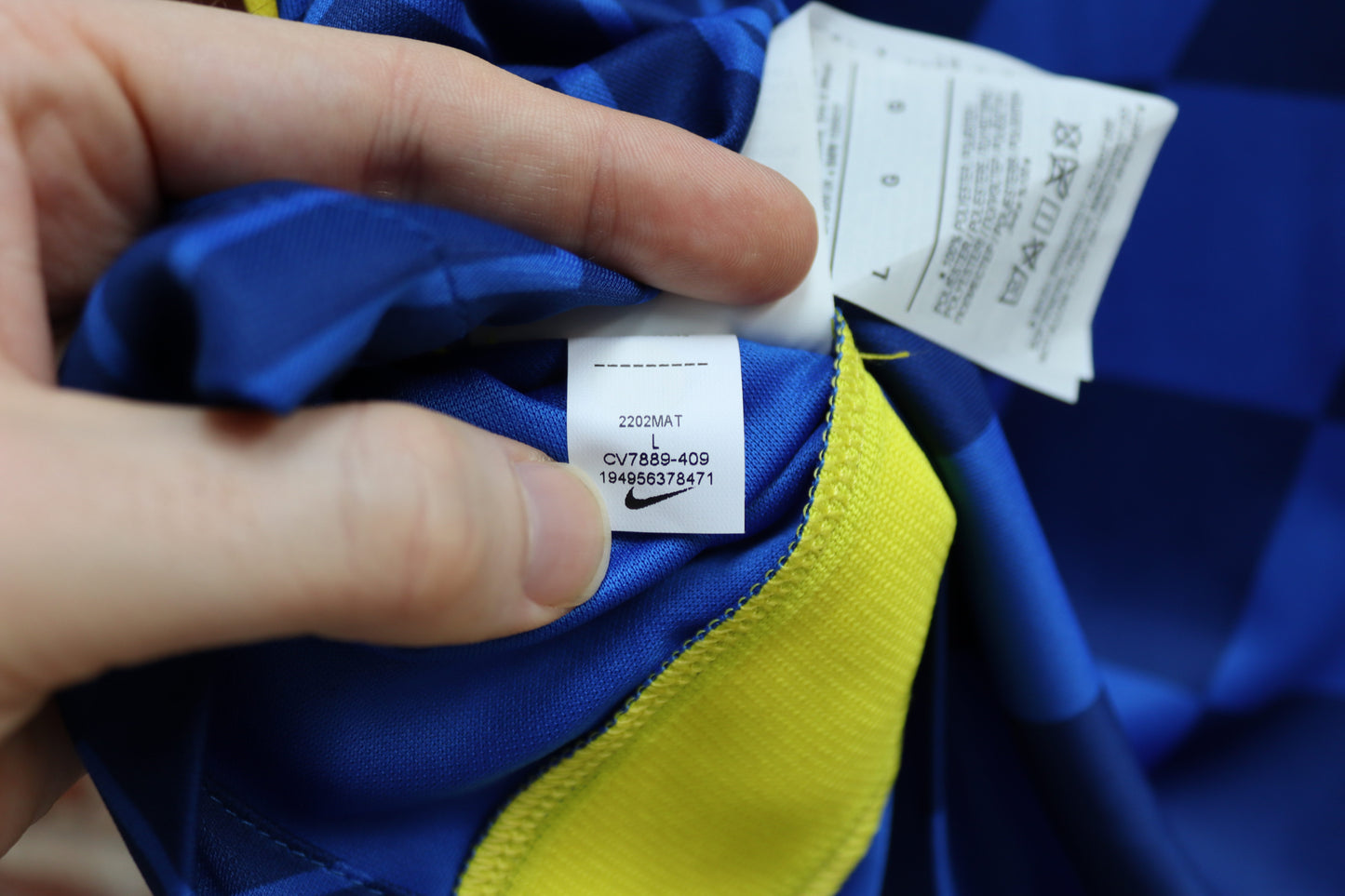 Chelsea Home - 2021/22 - (L)