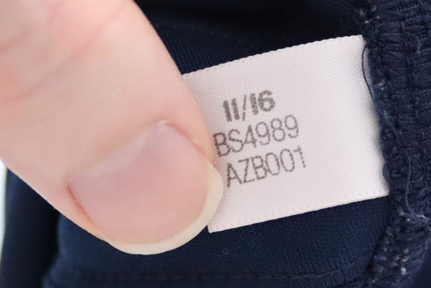 LA Galaxy Away - 2017/18 - (M)