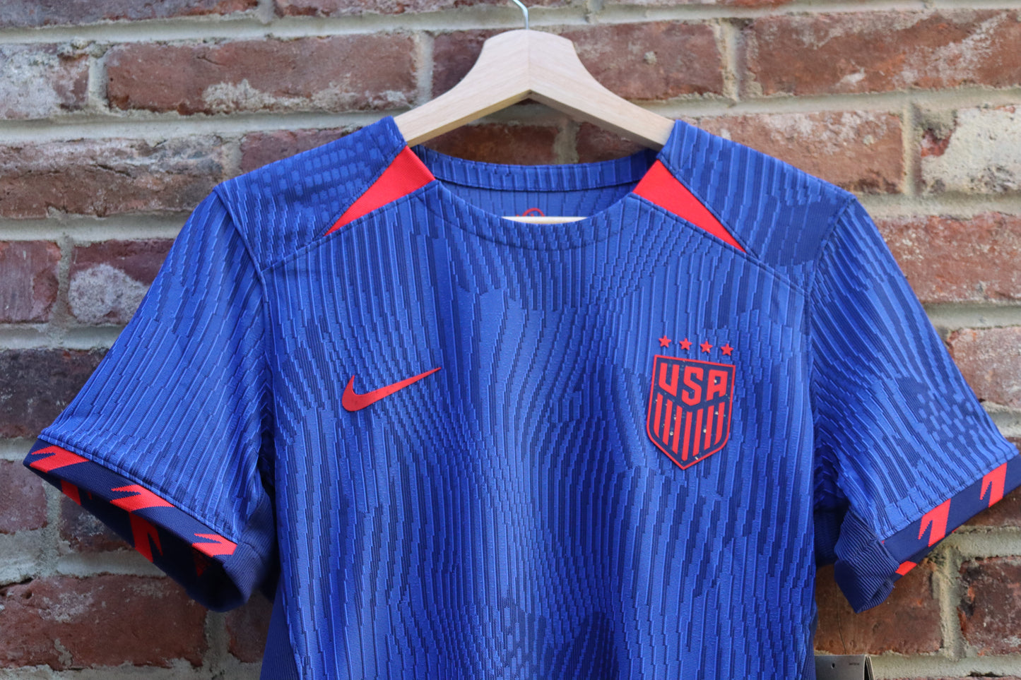 USA Women Away - 2023 - Authentic fit