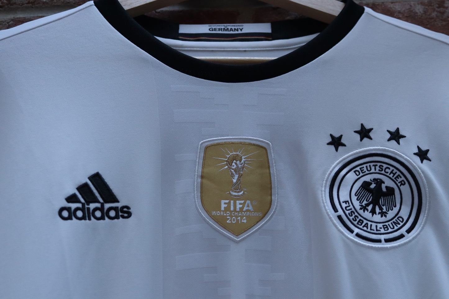 Germany Home - 2015/16  - (Multiple Sizes)