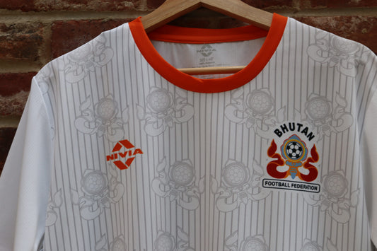 Bhutan Away - 2024/25 - (L)