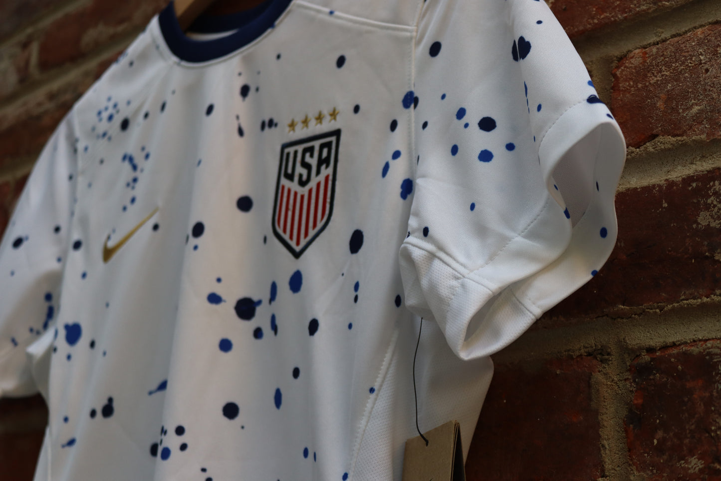 USA Women Home - 2023/24 - Authentic fit (S)